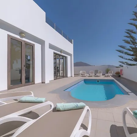 Casa Maelle, Private In Villa Playa Blanca (Lanzarote)