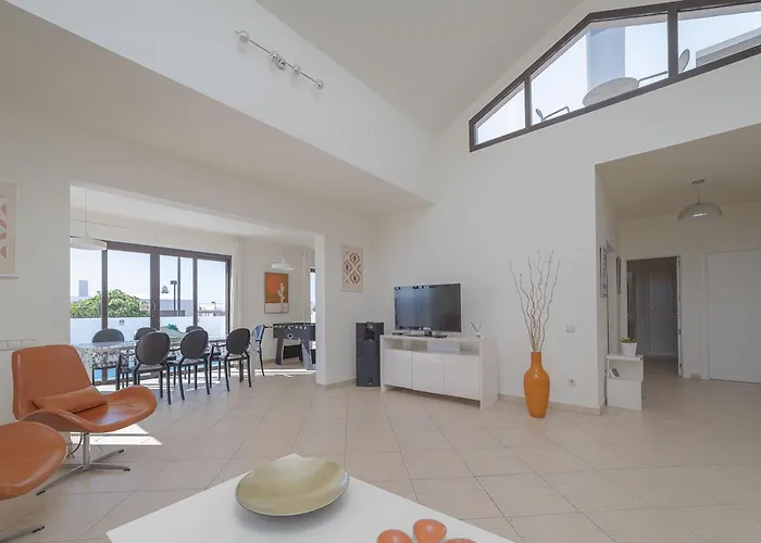 Villa Casa Maelle, Private In Playa Blanca (Lanzarote)