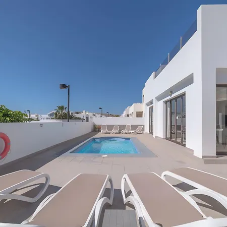 Casa Maelle, Private In פלאיה בלנקה