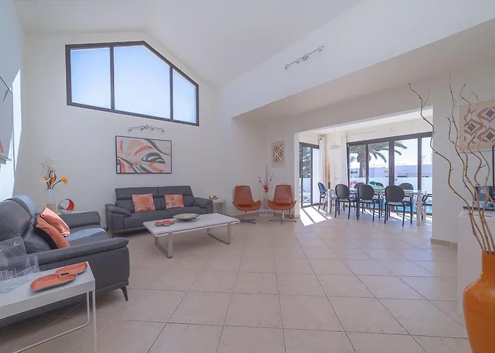 וילה Casa Maelle, Private In *