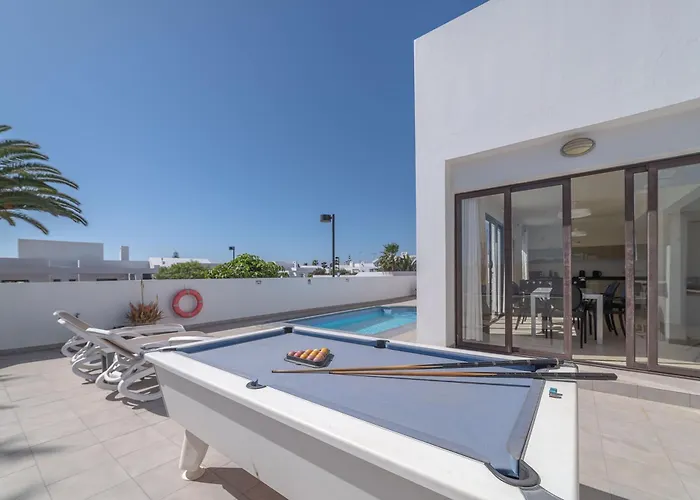 Casa Maelle, Private In * פלאיה בלנקה