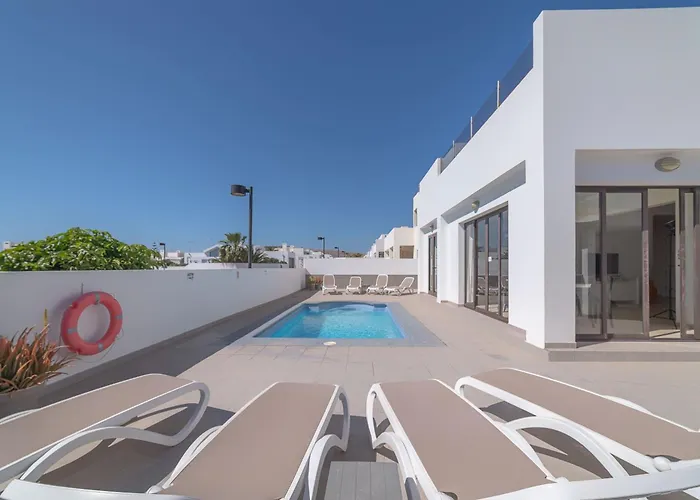 Casa Maelle, Private In פלאיה בלנקה