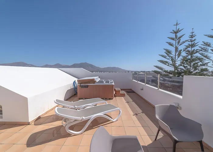 וילה Casa Maelle, Private In