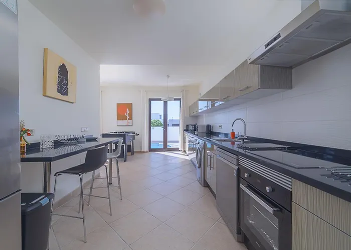 וילה Casa Maelle, Private In