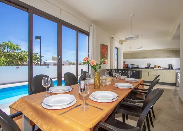 וילה Casa Maelle, Private In *